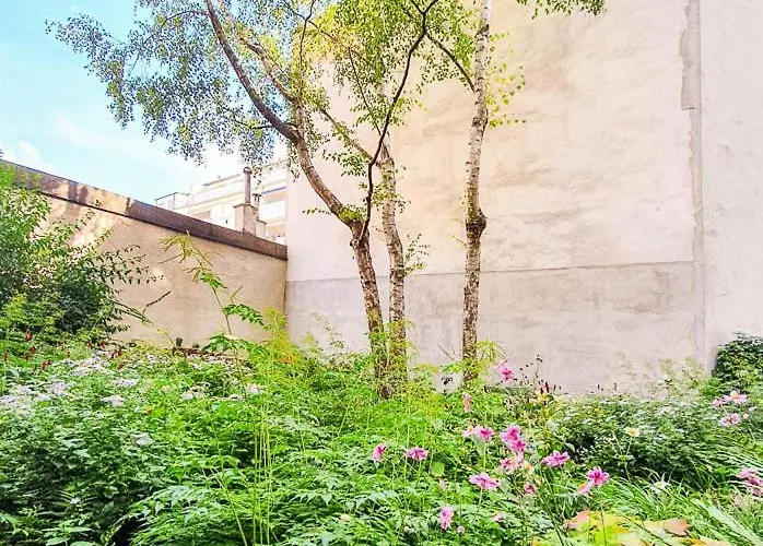 Διαμέρισμα Roomverse Residenz - Naehe Stadthalle