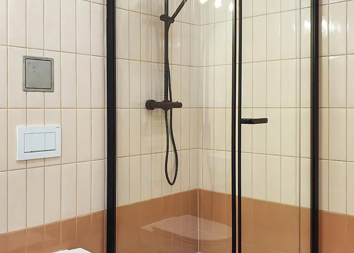 Roomverse Residenz - Naehe Stadthalle