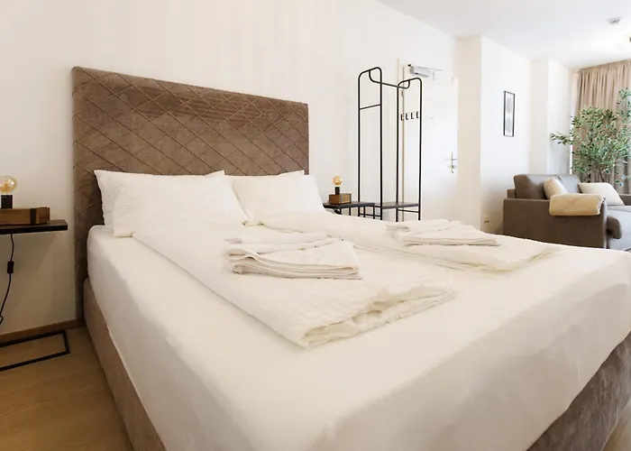 Roomverse Residenz - Naehe Stadthalle Διαμέρισμα Βιέννη