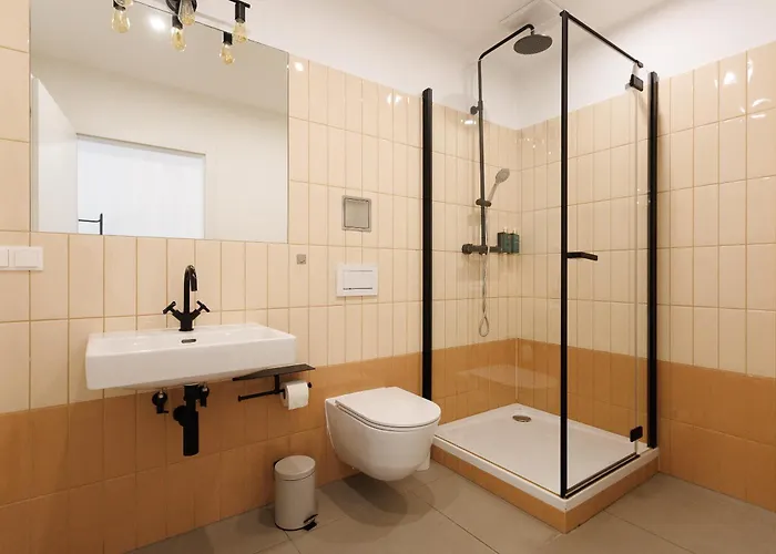 Roomverse Residenz - Naehe Stadthalle Διαμέρισμα *