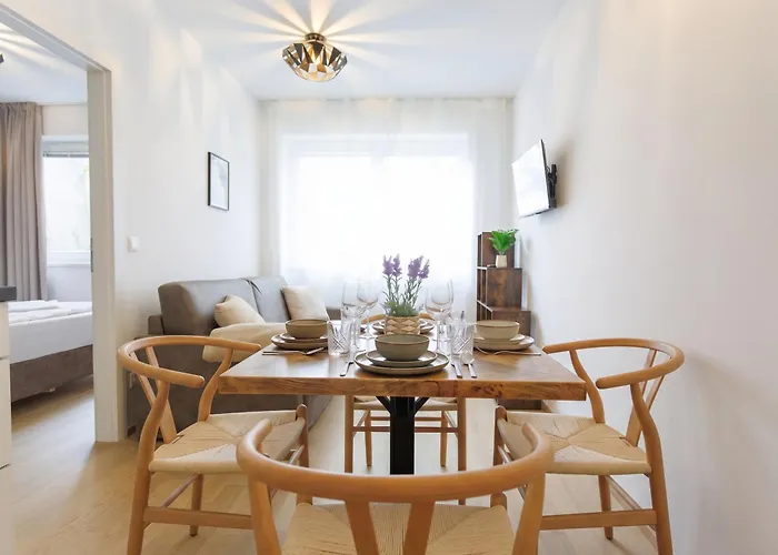 Roomverse Residenz - Naehe Stadthalle * Βιέννη