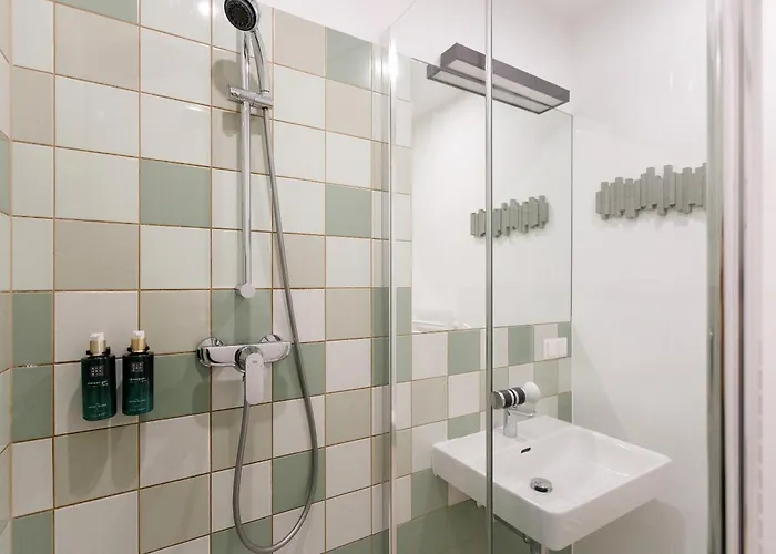 Διαμέρισμα Roomverse Residenz - Naehe Stadthalle