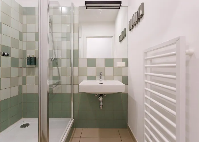 Roomverse Residenz - Naehe Stadthalle Βιέννη