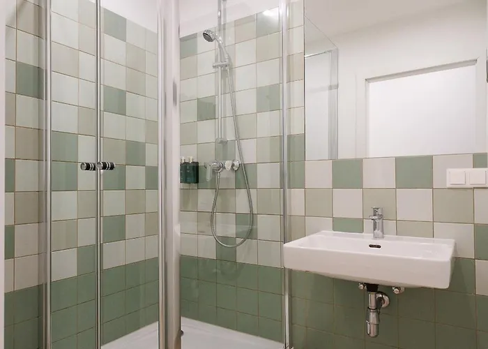 Roomverse Residenz - Naehe Stadthalle *