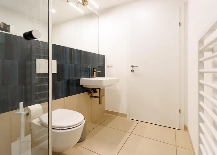 Roomverse Residenz - Naehe Stadthalle * Βιέννη