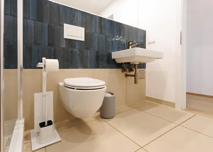 Roomverse Residenz - Naehe Stadthalle
