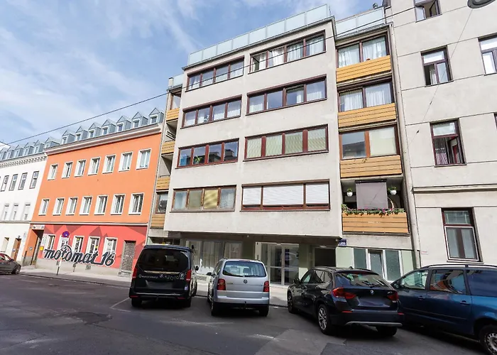 Roomverse Residenz - Naehe Stadthalle Διαμέρισμα