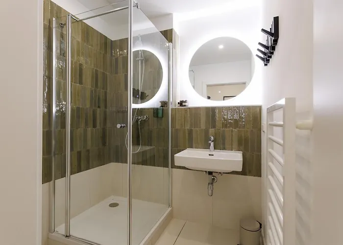 Roomverse Residenz - Naehe Stadthalle *