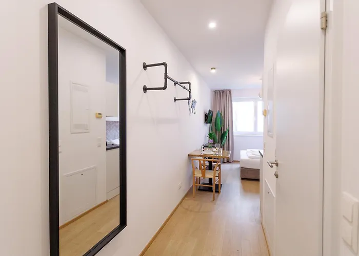 Roomverse Residenz - Naehe Stadthalle * Βιέννη