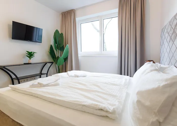 Διαμέρισμα Roomverse Residenz - Naehe Stadthalle Βιέννη