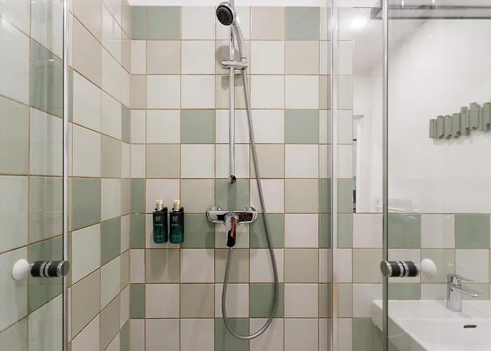 Roomverse Residenz - Naehe Stadthalle *
