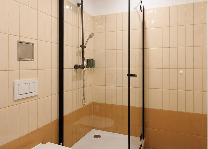 Апартаменты Roomverse Residenz - Naehe Stadthalle Вена