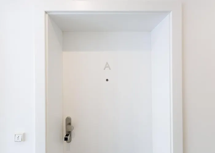 Roomverse Residenz - Naehe Stadthalle * Вена