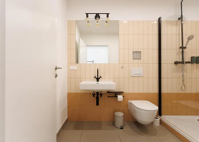 Roomverse Residenz - Naehe Stadthalle * Вена