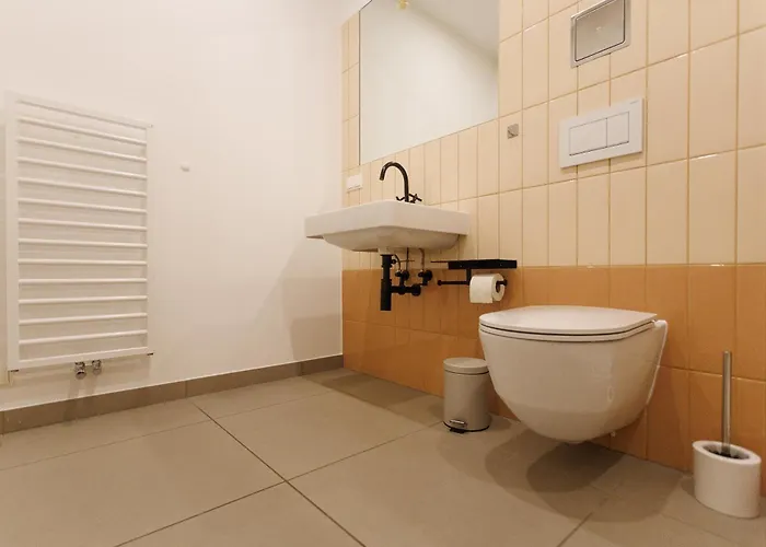 Roomverse Residenz - Naehe Stadthalle Апартаменты Вена